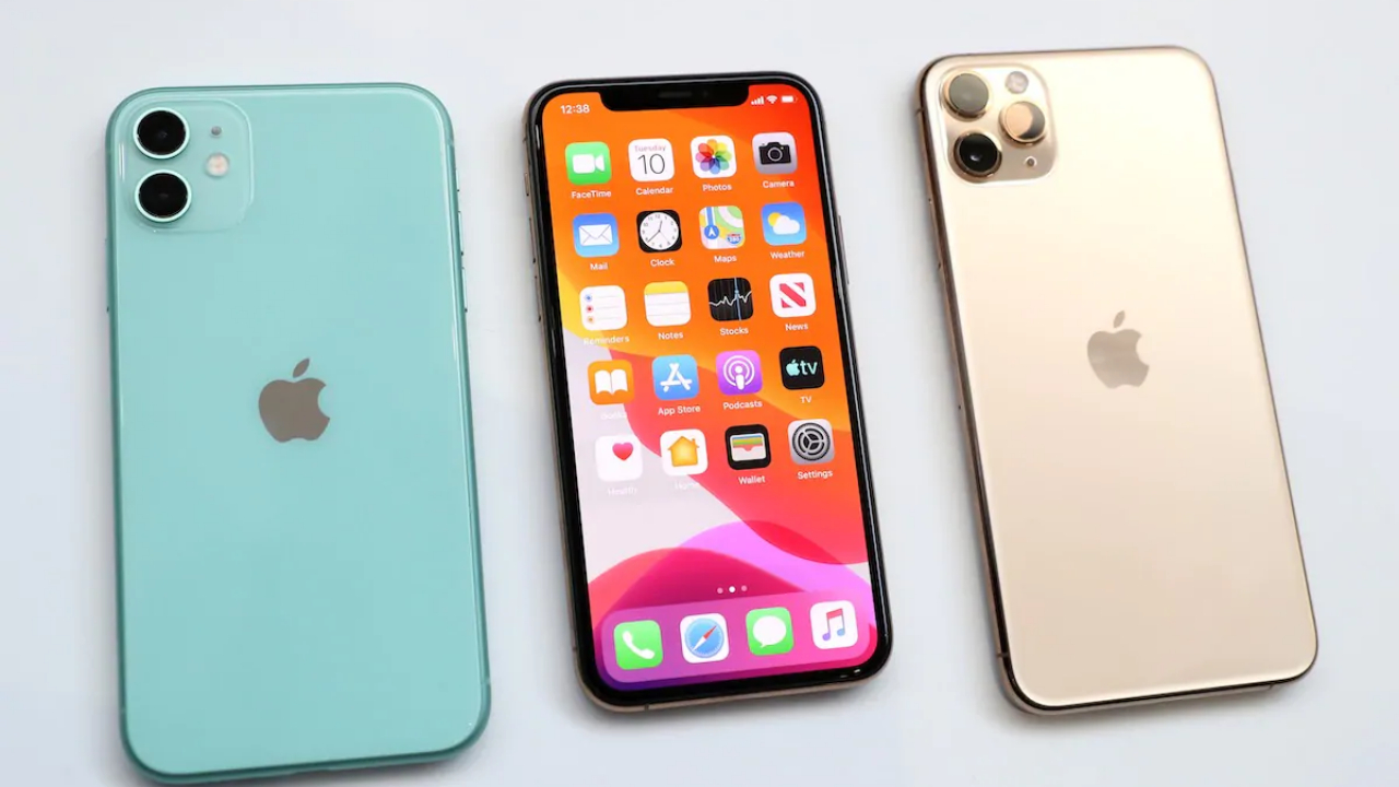 iPhone11系列该怎么选?理性分析后,我想很明白了!